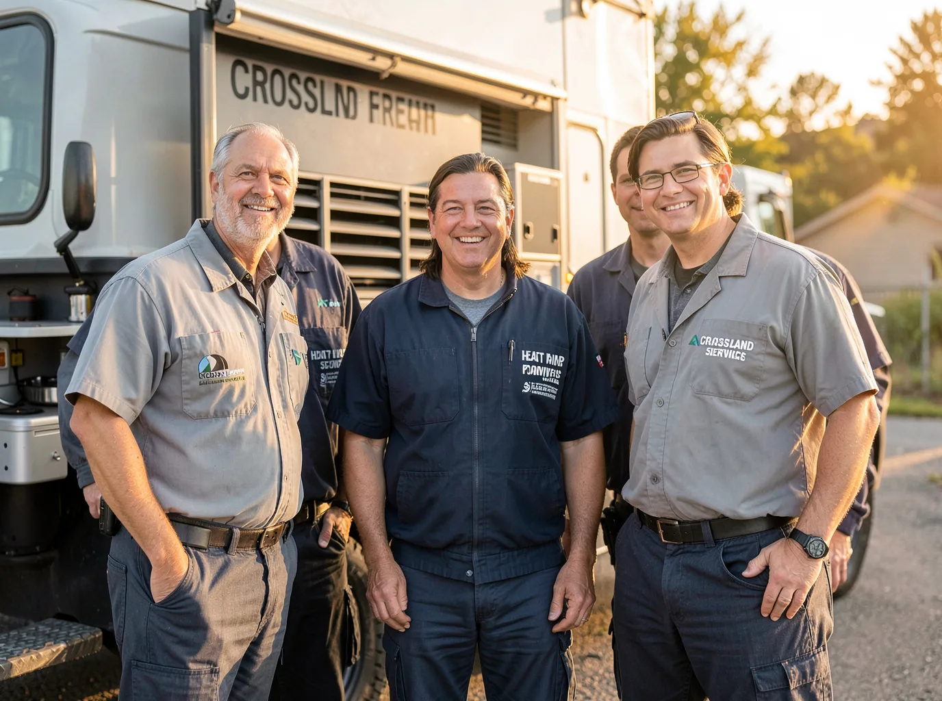 Heat Pump Installation company in Olivet, MI