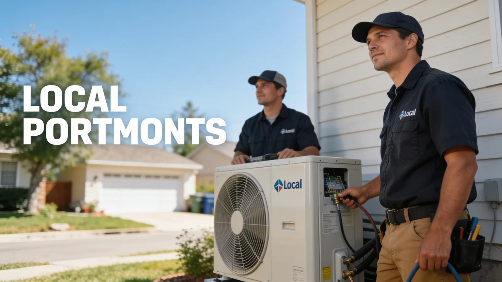 Heat Pump Installation in Olivet, MI near me